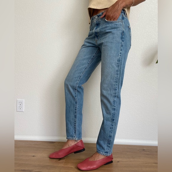 2 Outerknown jeans -Size  24 available - Picture 3 of 9